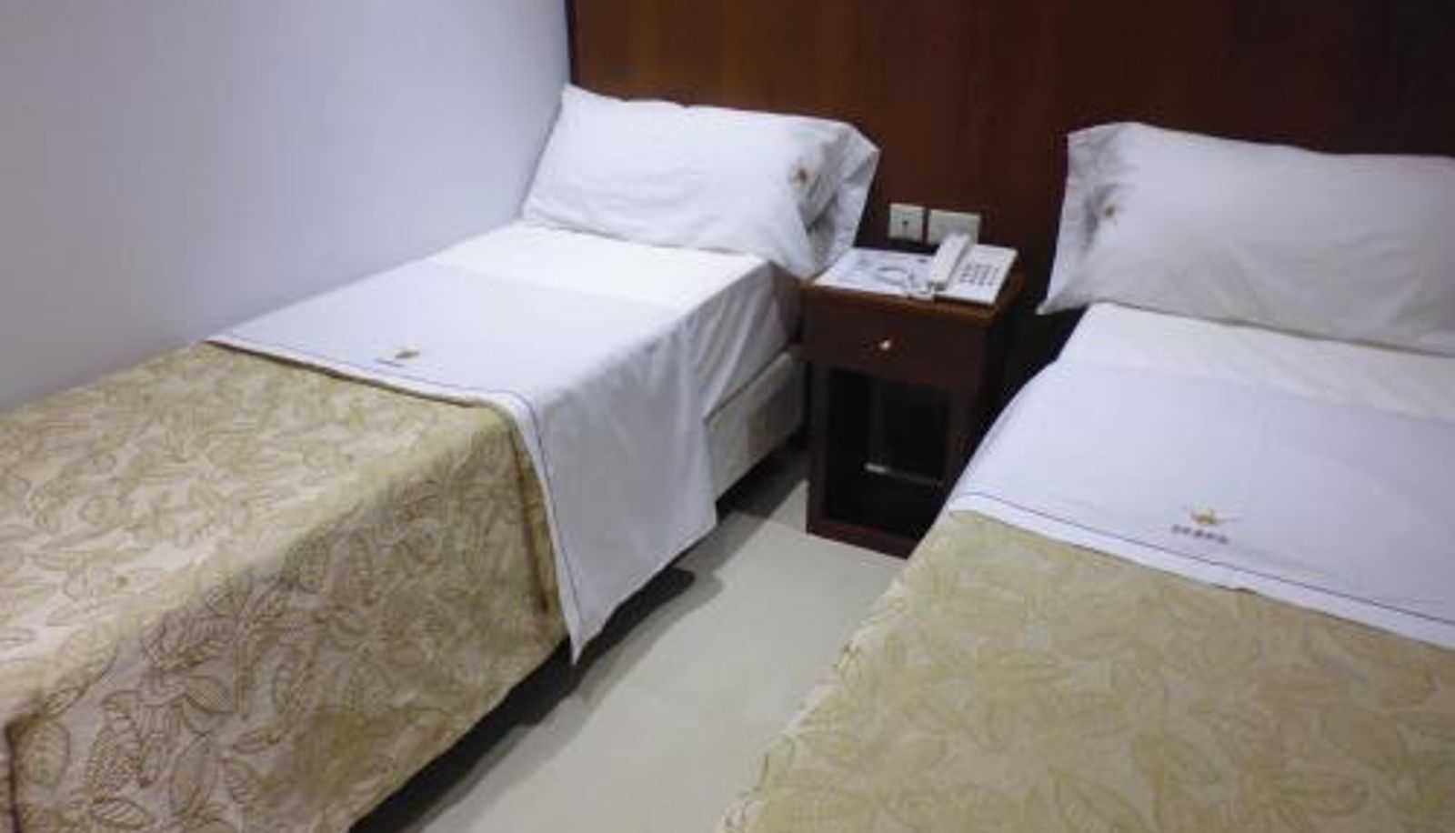 Zimmer - Hotel Athos