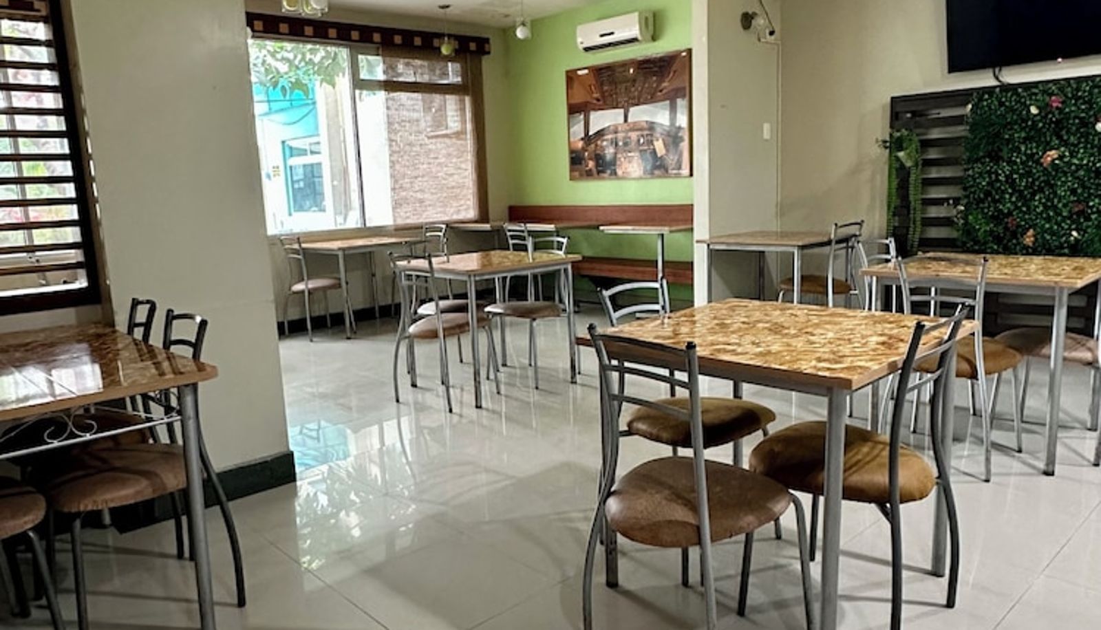 Restaurant - Hotel Air Suites