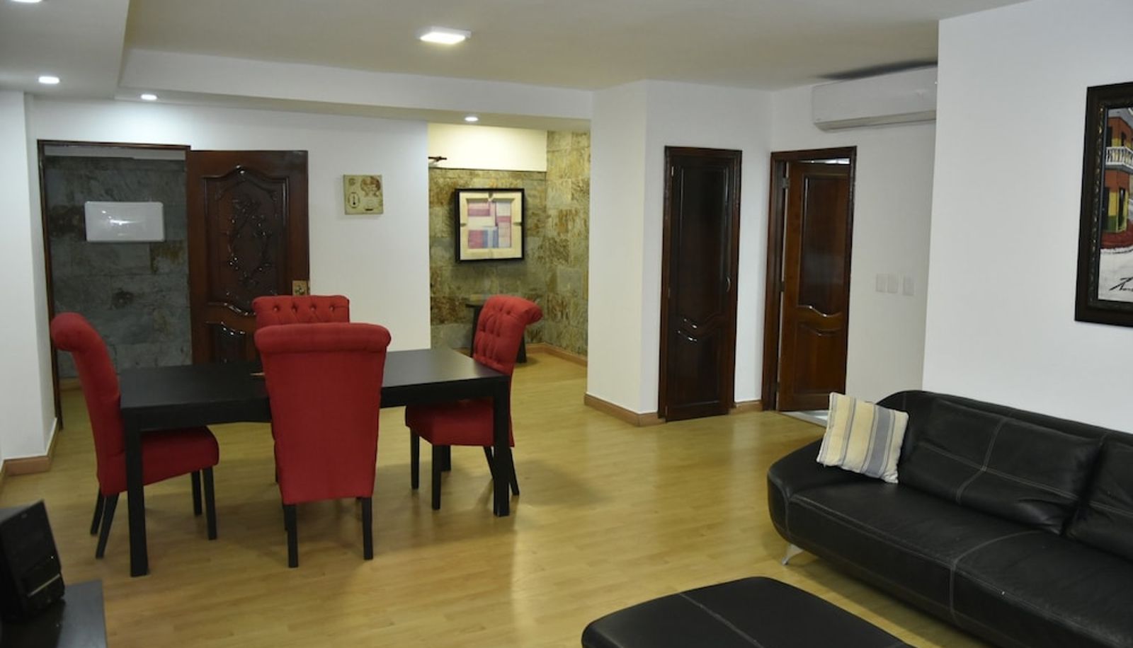 Hall - Ocean View Apartments