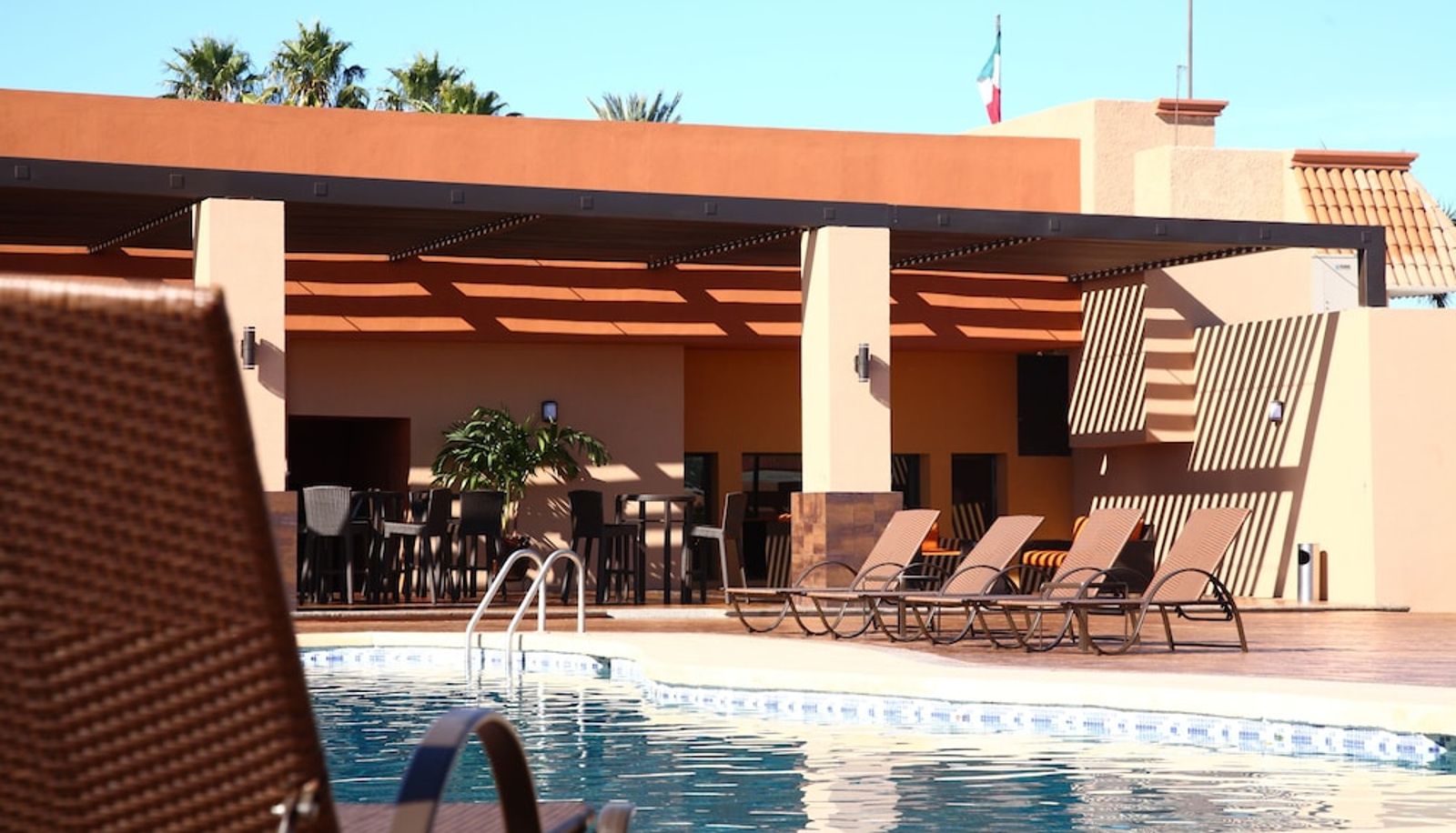 Pool - Hotel Gandara Hermosillo