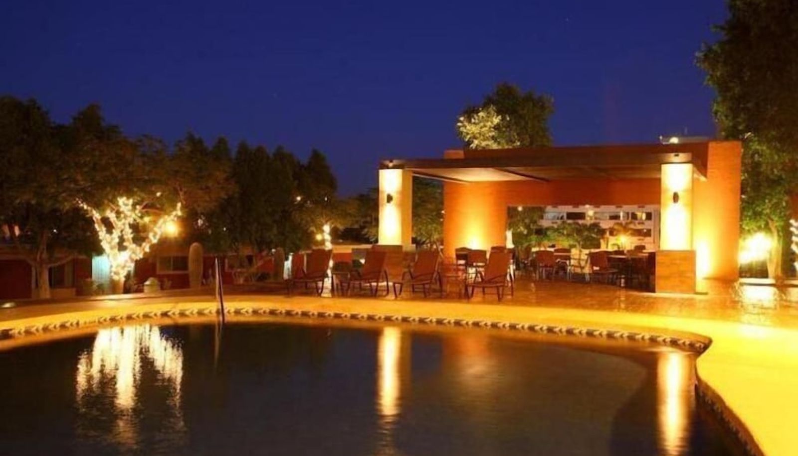 Pool - Hotel Gandara Hermosillo