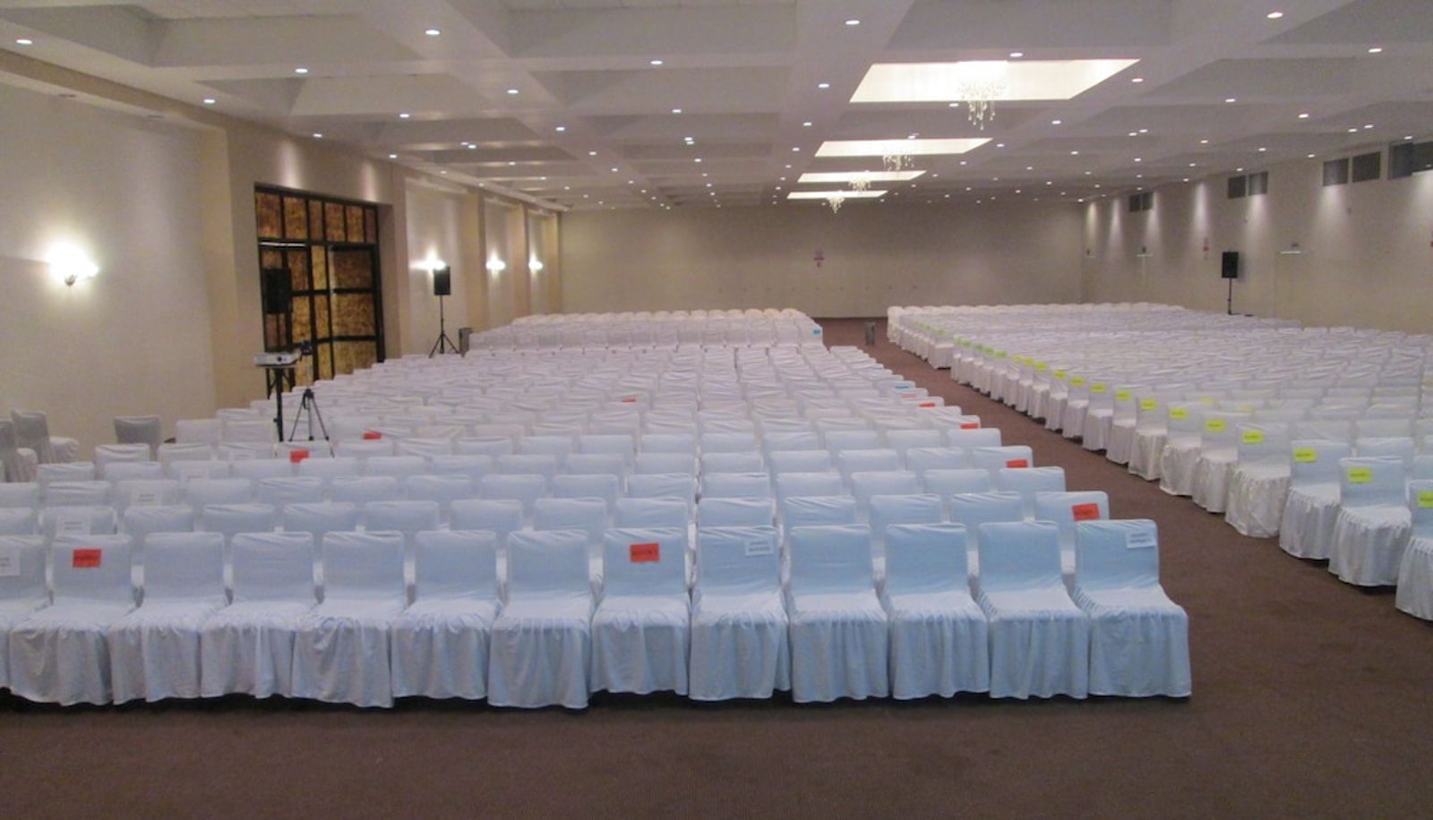 Meeting room - Tabasco Inn