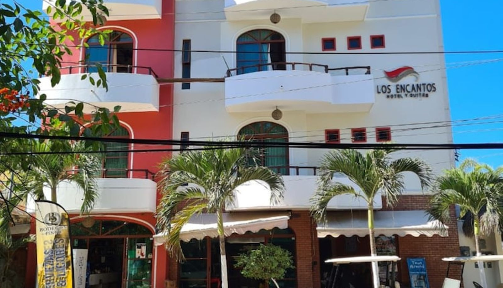 Informacje - Hotel y Suites Los Encantos