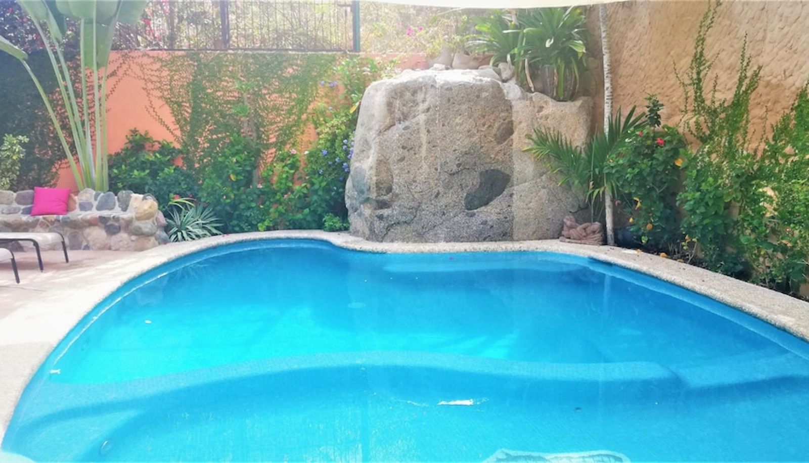 Piscina - Hotel Vogue