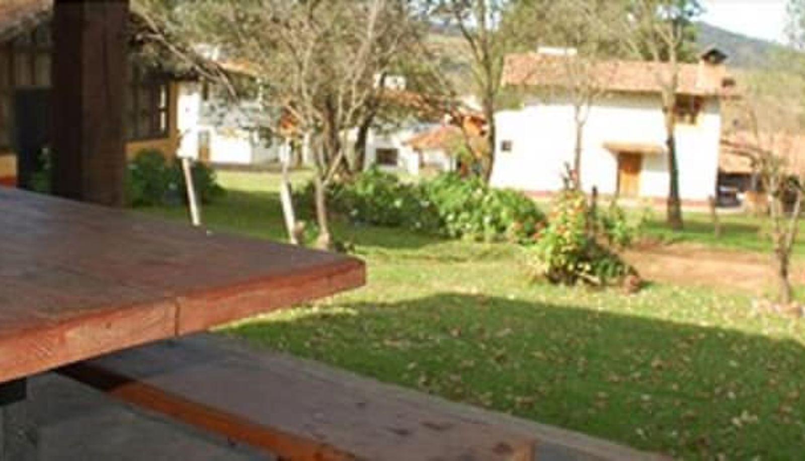 Garden - Cabañas Lomas Verdes