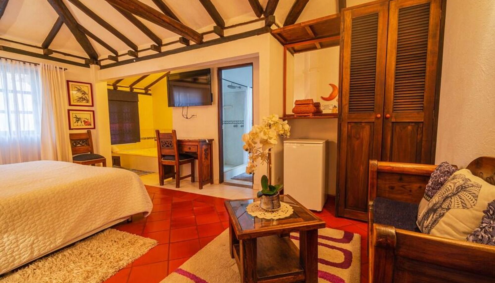 Pokój typu standard - Hotel Bahia Olivo Boutique & Spa