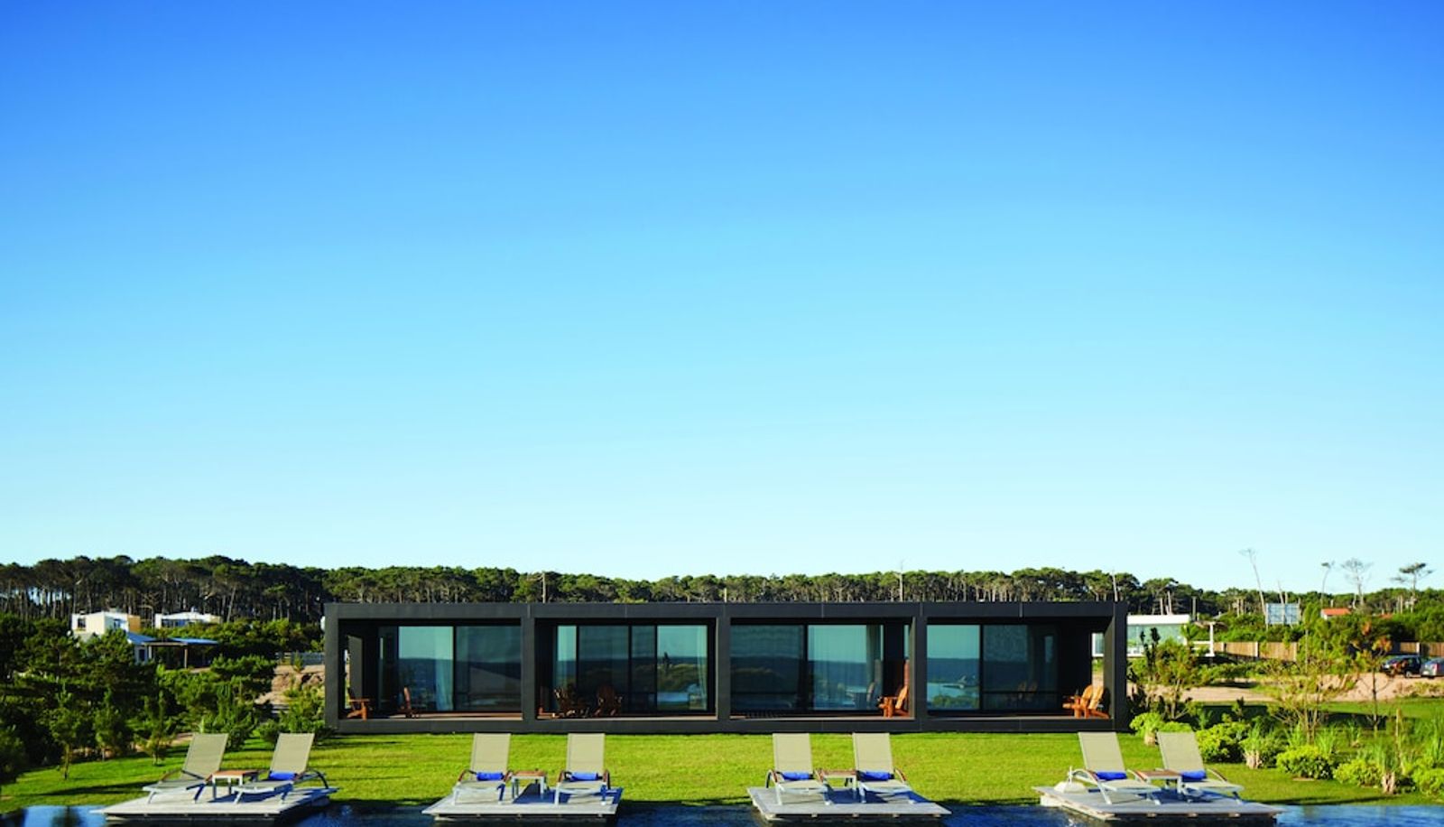 Pool - Bahia Vik Jose Ignacio