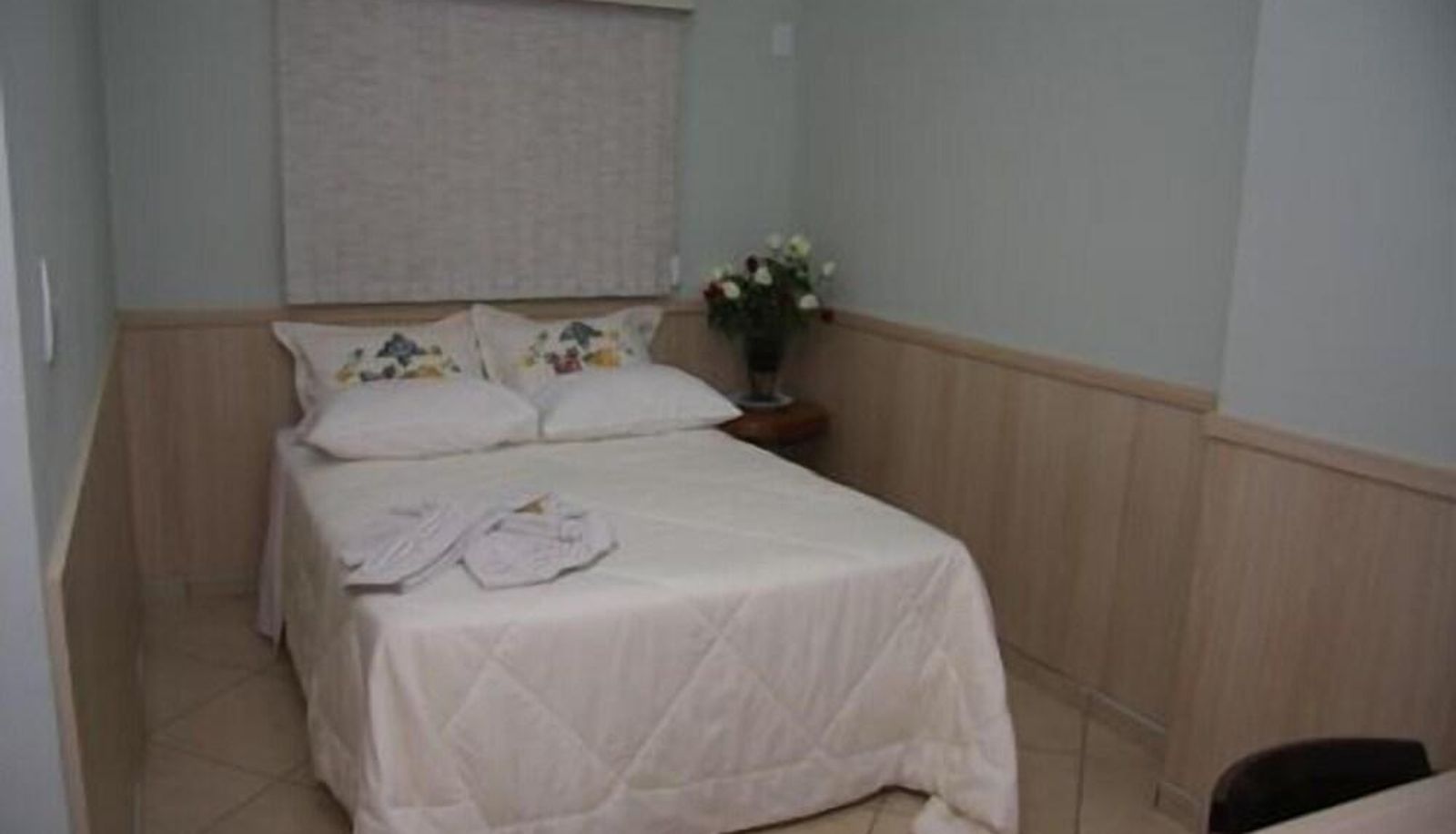 Standard room - Hotel Santa Felicidade