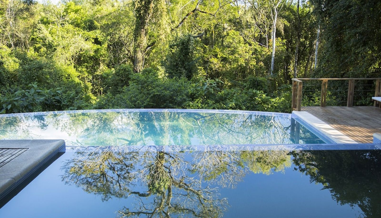 Pool - Mocona Virgin Lodge