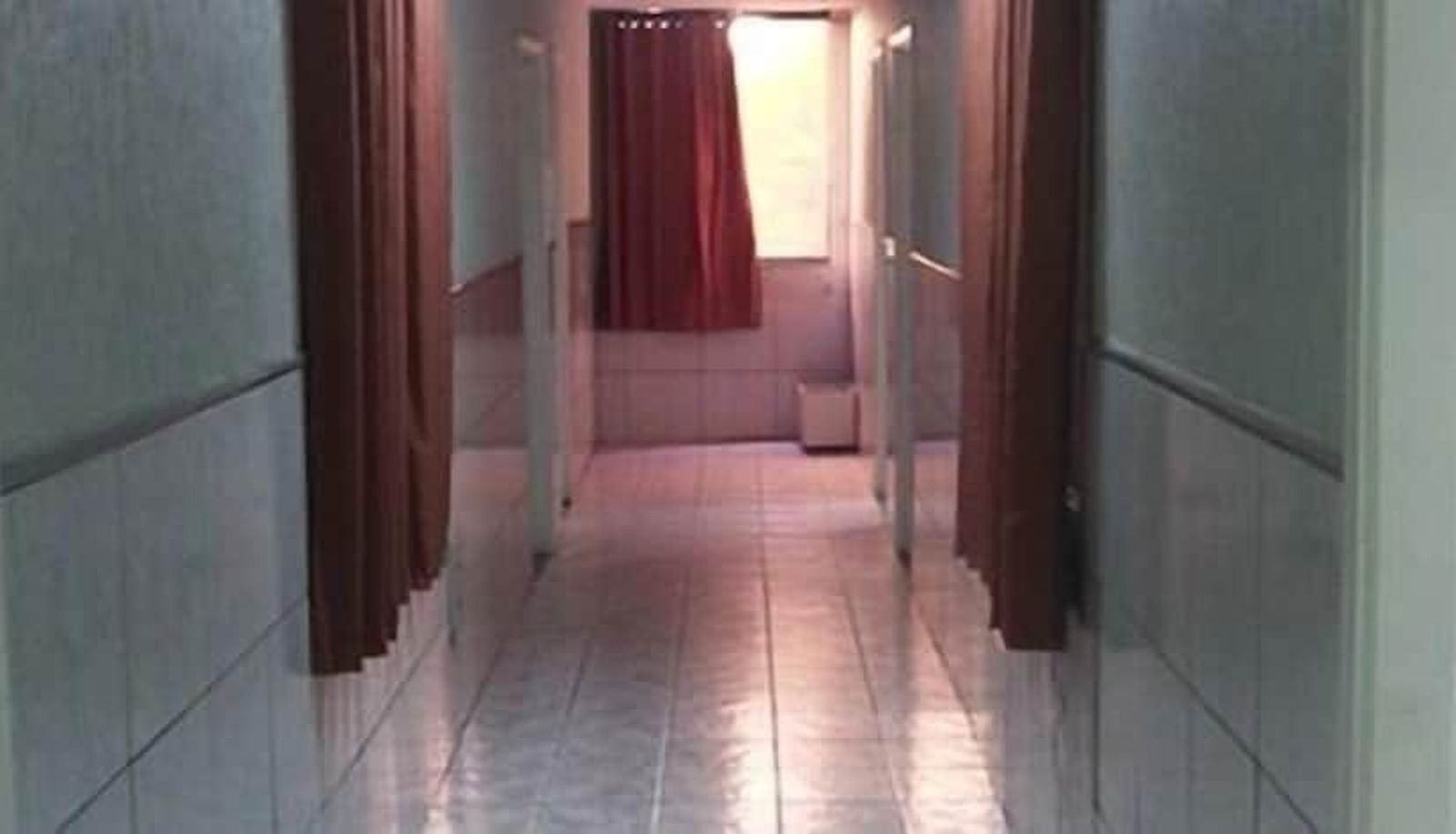 Interior del hotel - Hotel El Salvador