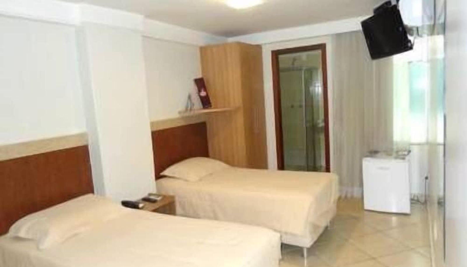 Chambre Standard - Alfa Plaza Hotel