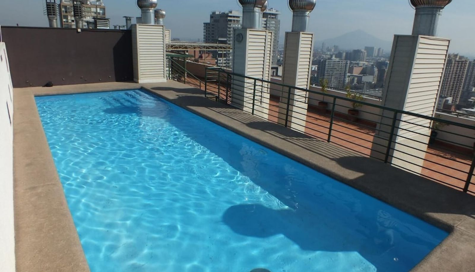 Pool - Sys Suites San Martin