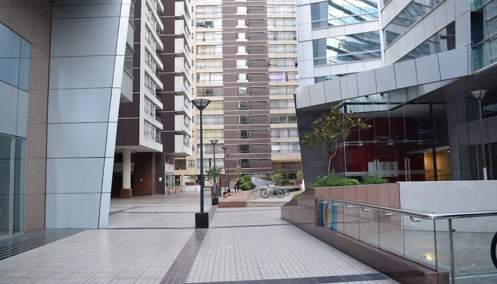 Hotel Außenbreich - Sys Suites San Martin