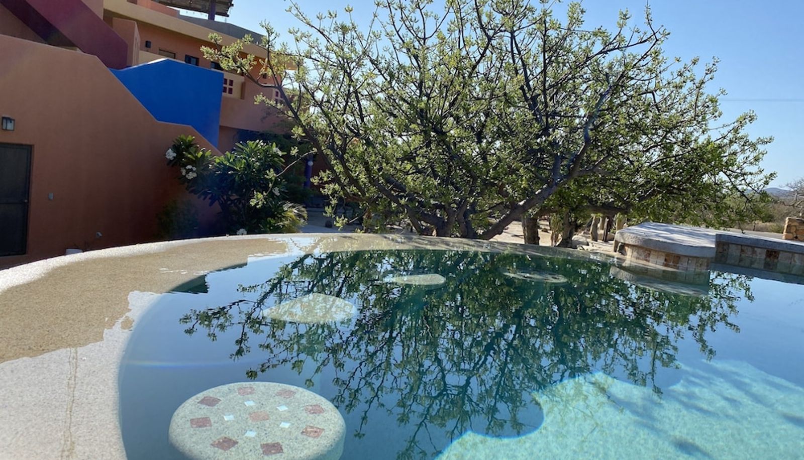 Piscina - Hotel Boutique Las Terrazas