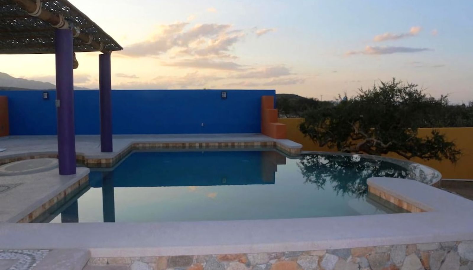 Pool - Hotel Boutique Las Terrazas