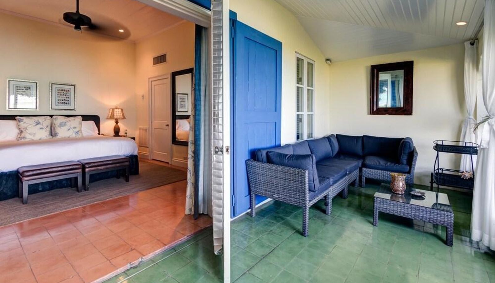 Standard room - Rock House Hotel