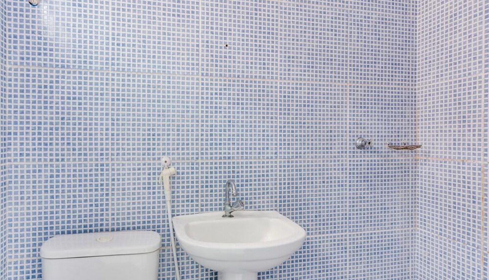 Triple room - OYO Hotel Presidente