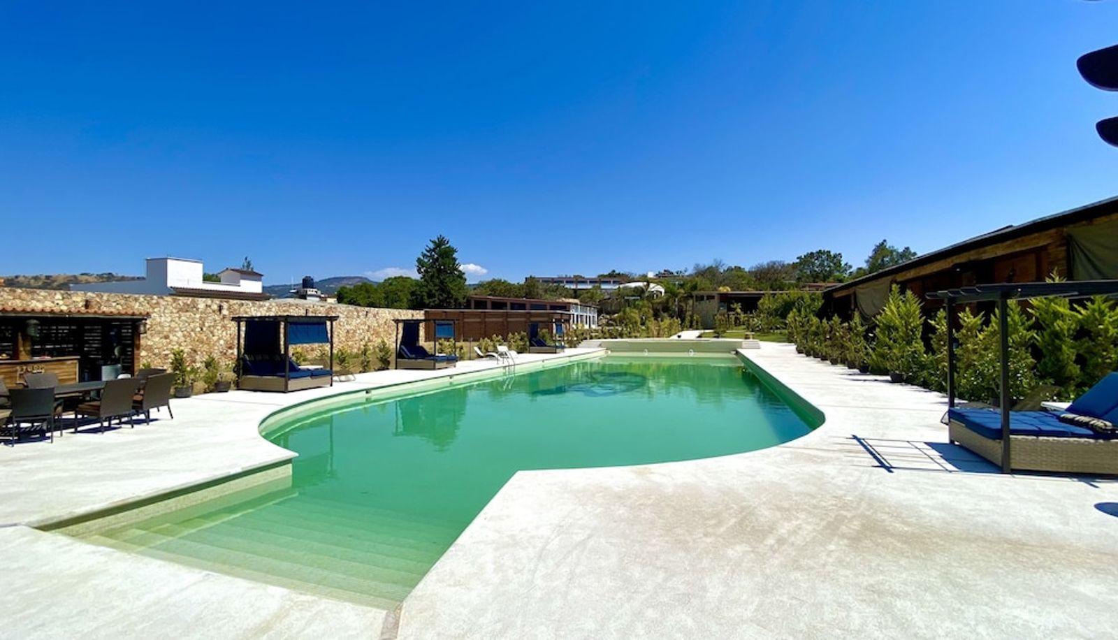 Pool - Hotel Boutique Matea