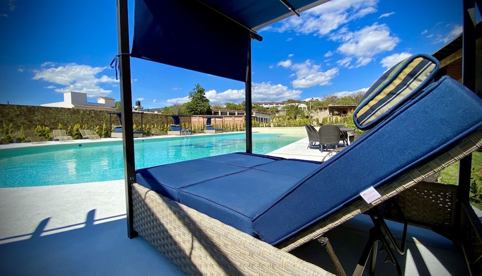 Pool - Hotel Boutique Matea
