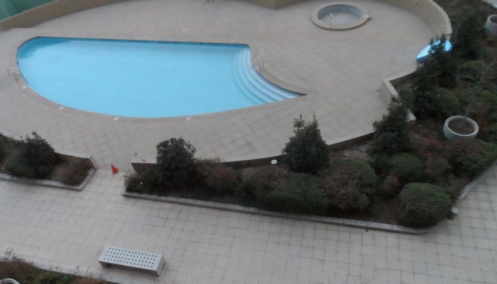 Pool - Vivir en Santiago - Bellavista
