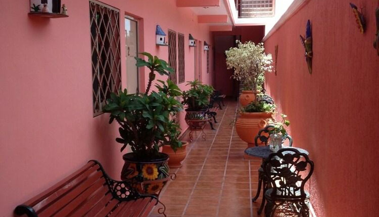 Vergaderruimte - Hotel Rosalia