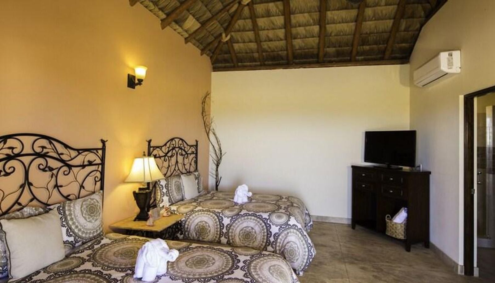 Pokój typu standard - Cabanas Vista La Ribera