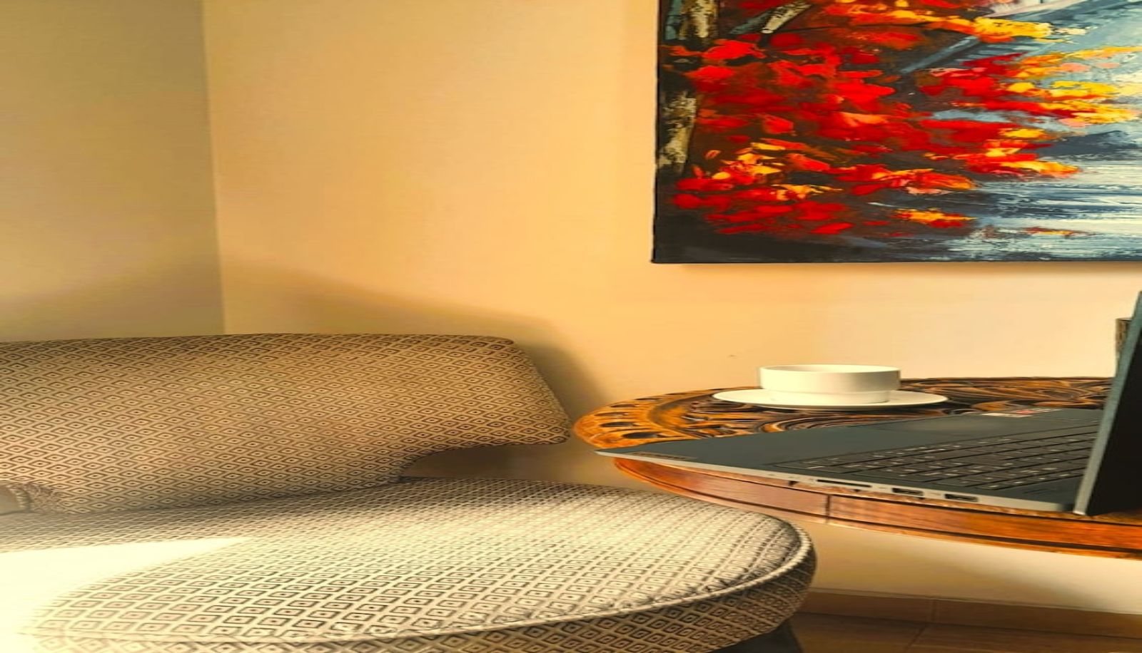 Rezeption - Hotel Esencia Suites