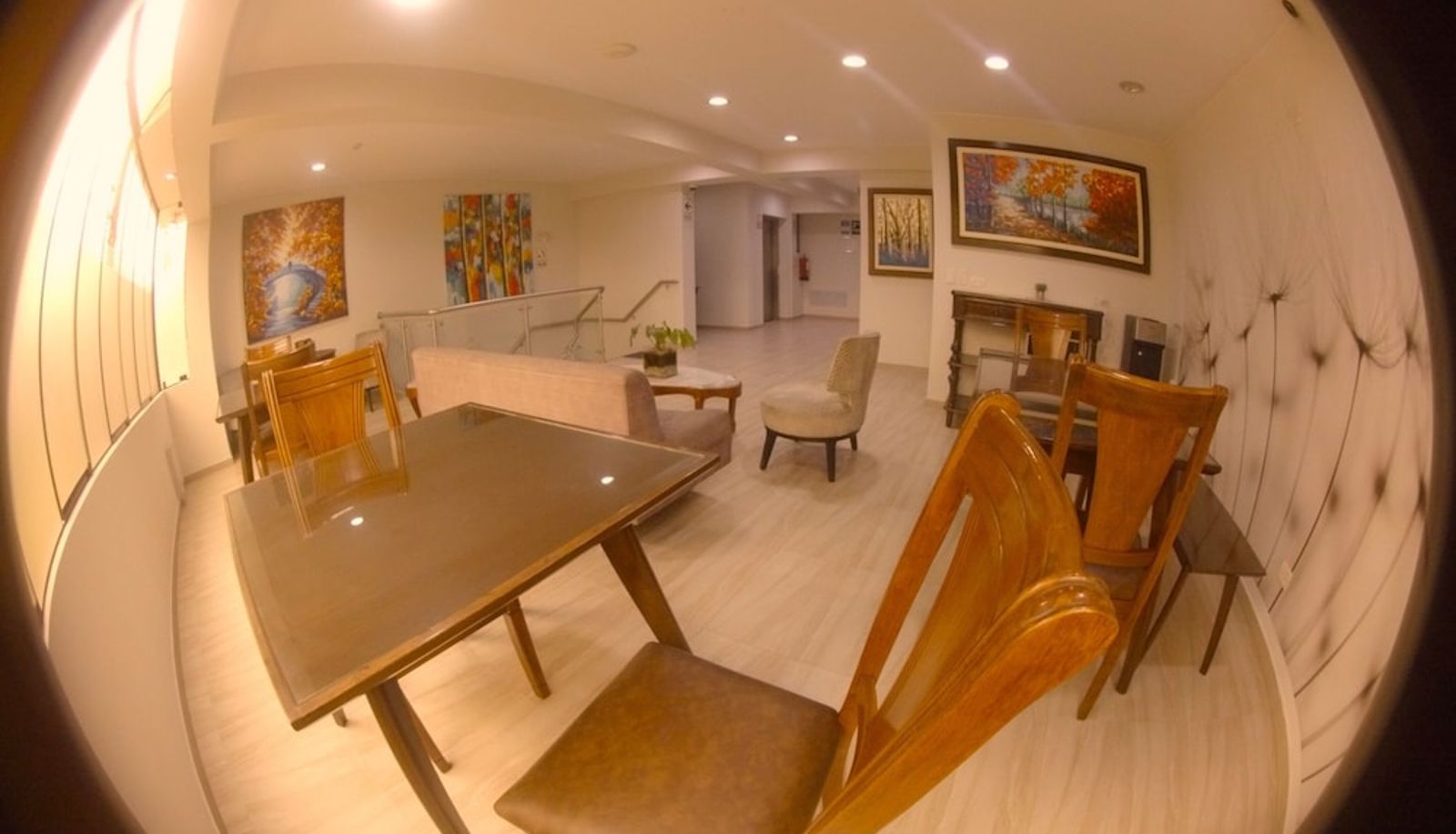 Reception - Hotel Esencia Suites