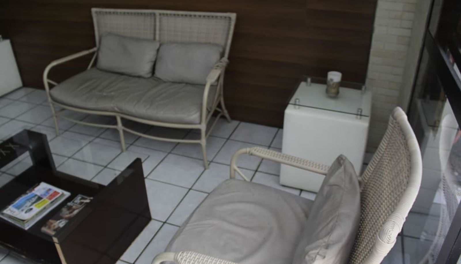 Salón - Portugal Flat Hotel