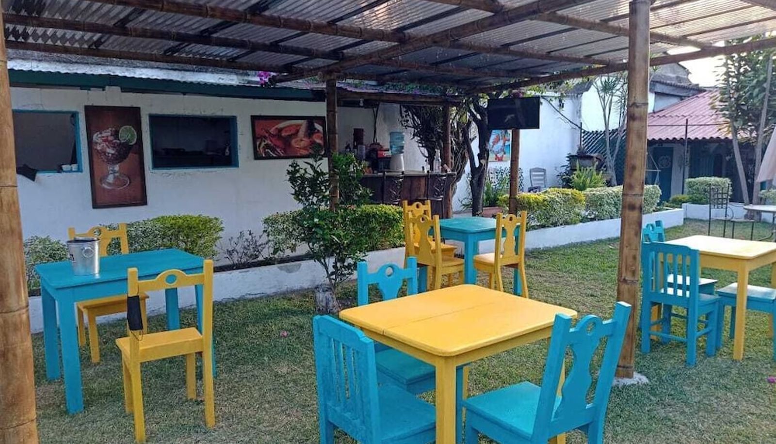 Restaurant - Hotel Monasterio