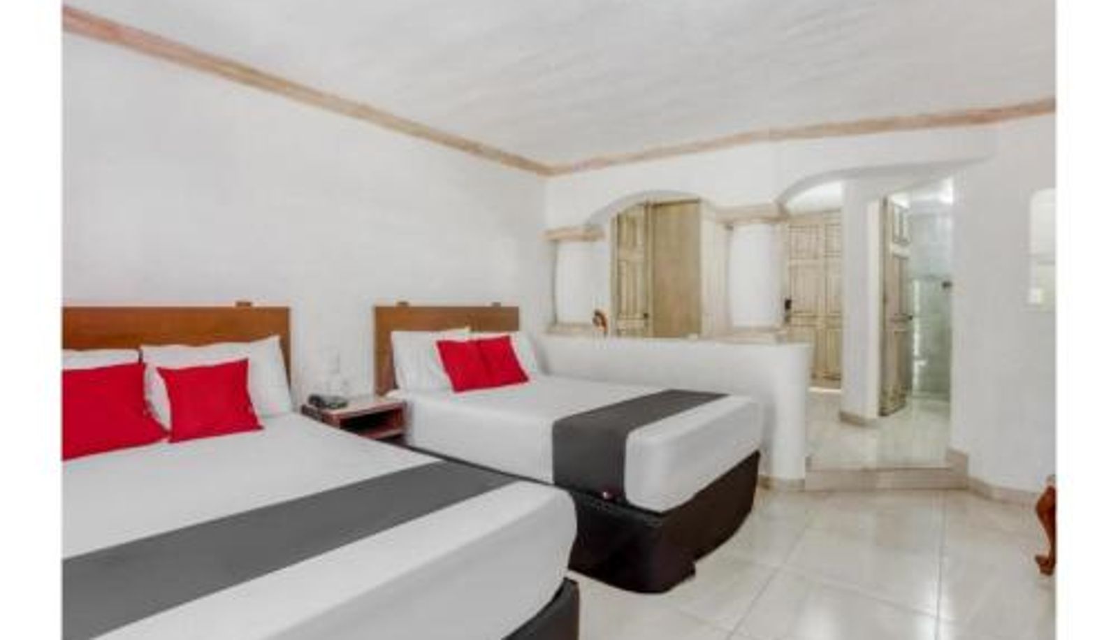 Suite - Capital O Gran Hotel Campestre