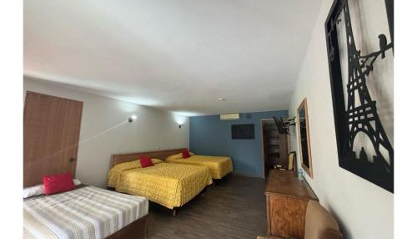 Chambre Familiale - Capital O Gran Hotel Campestre