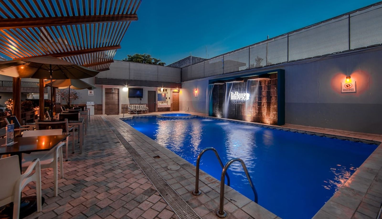 Pool - InHouse Hotel Culiacán