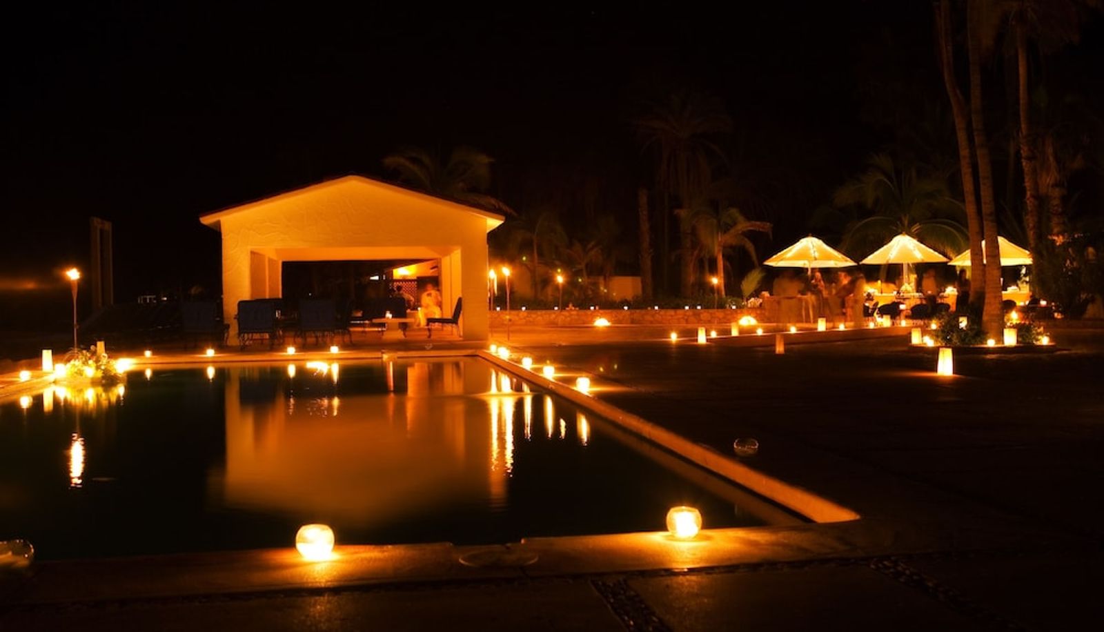 Basen - Rancho Las Cruces Baja California Sur