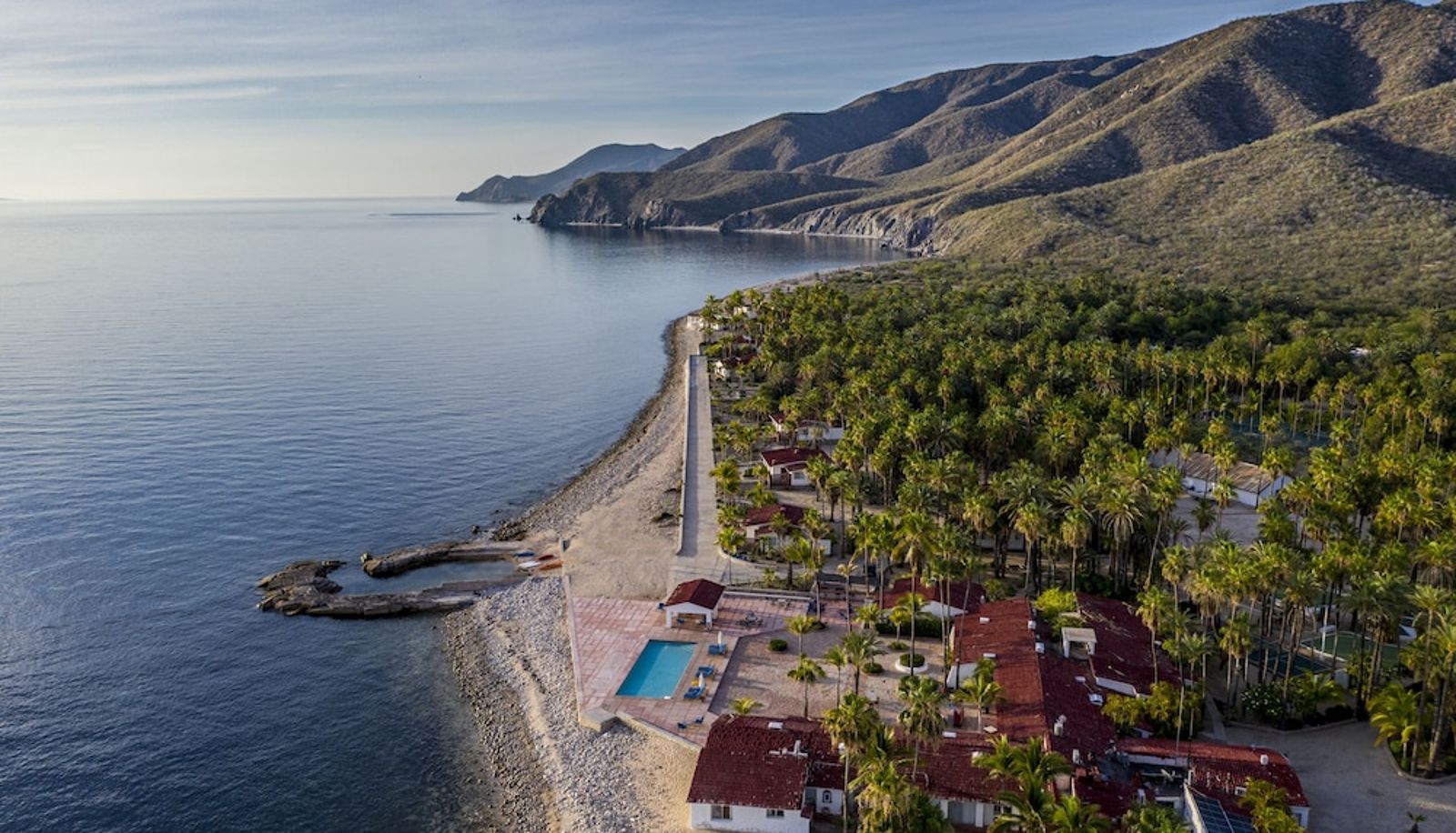 Basen - Rancho Las Cruces Baja California Sur
