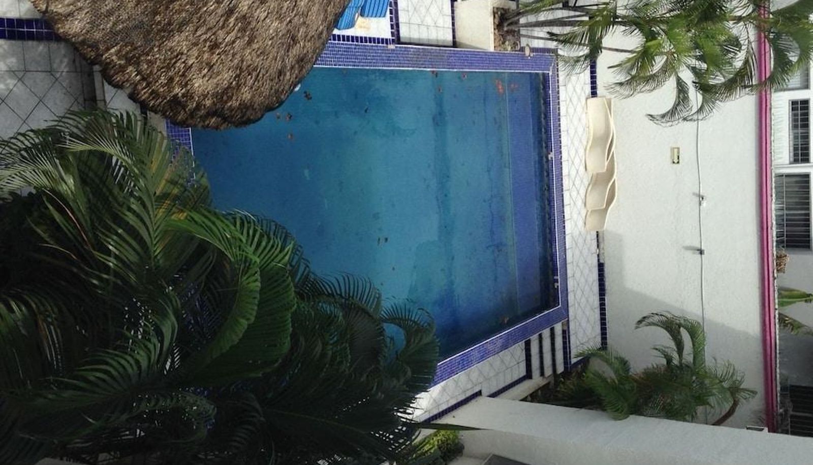 Zwembad - Garden Suites Cancun