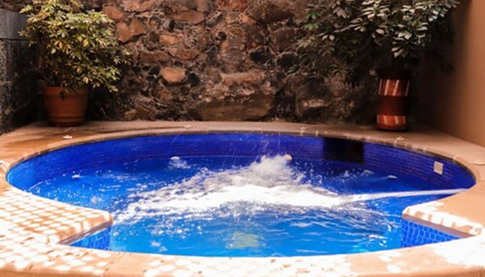 Pool - Hotel Mansion de los Sueños