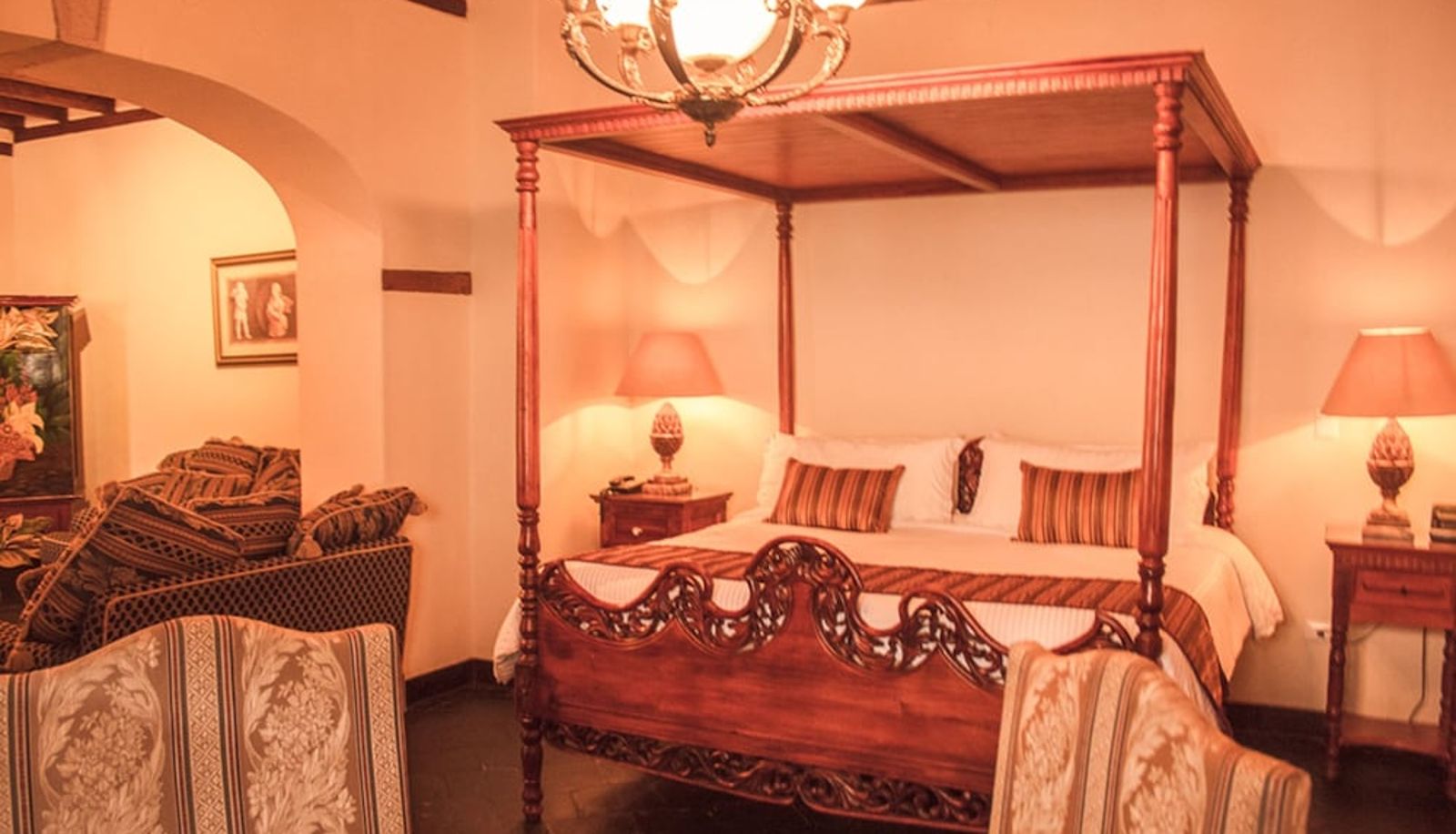 Suite - Hotel Mansion de los Sueños