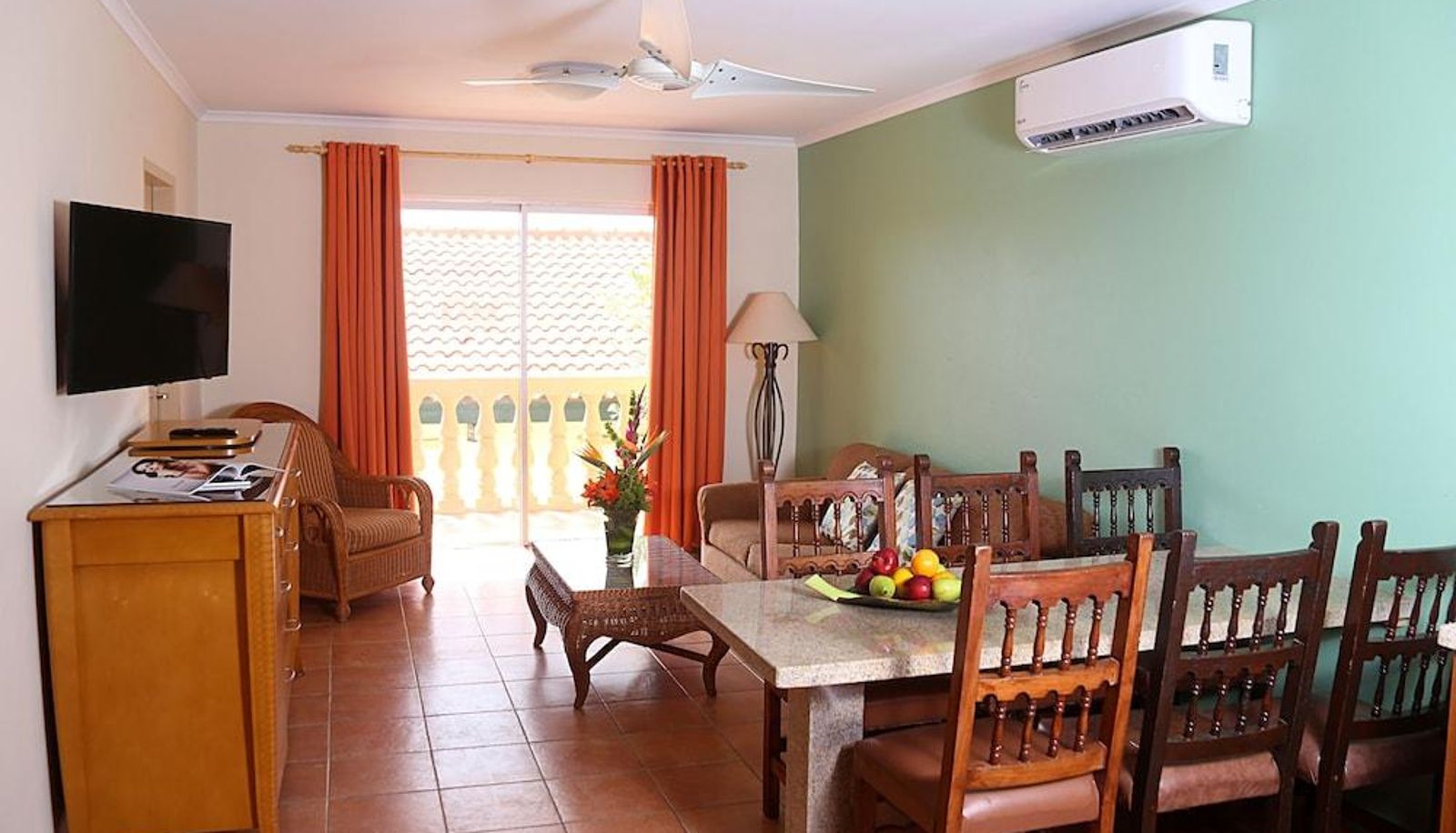 Camera superior (doppia) - Punto di Oro Residences