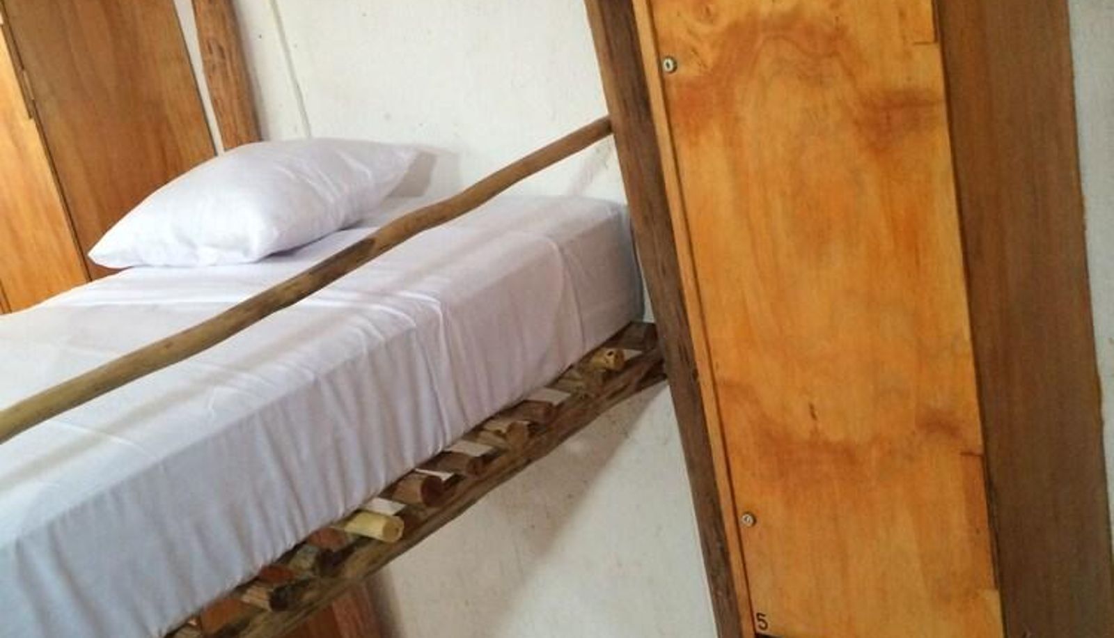 Economy-Zimmer (Einzel) - MayaYoga Hostel