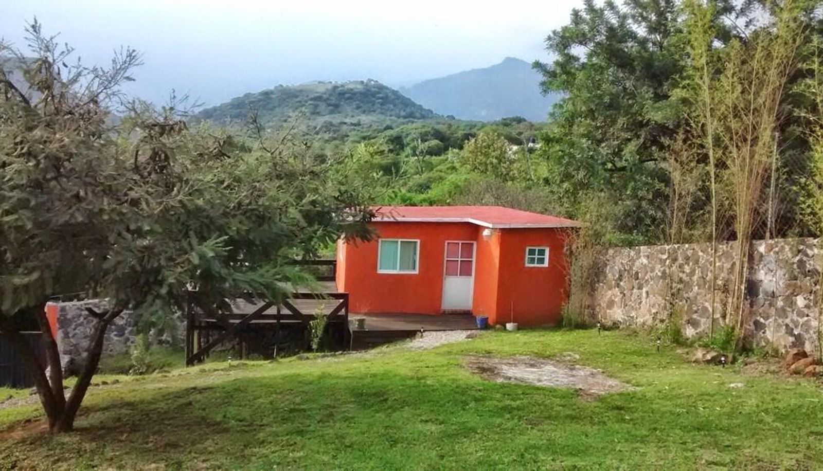 Standard room - Cabañas El Guarani