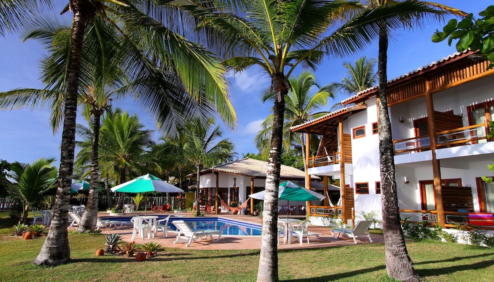 Pool - Hotel Enseada Dos Corais Praia