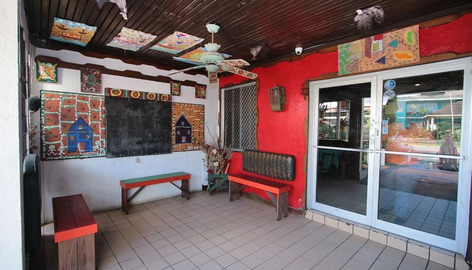Interno dell'hotel - Nettie's Place at Casuarinas