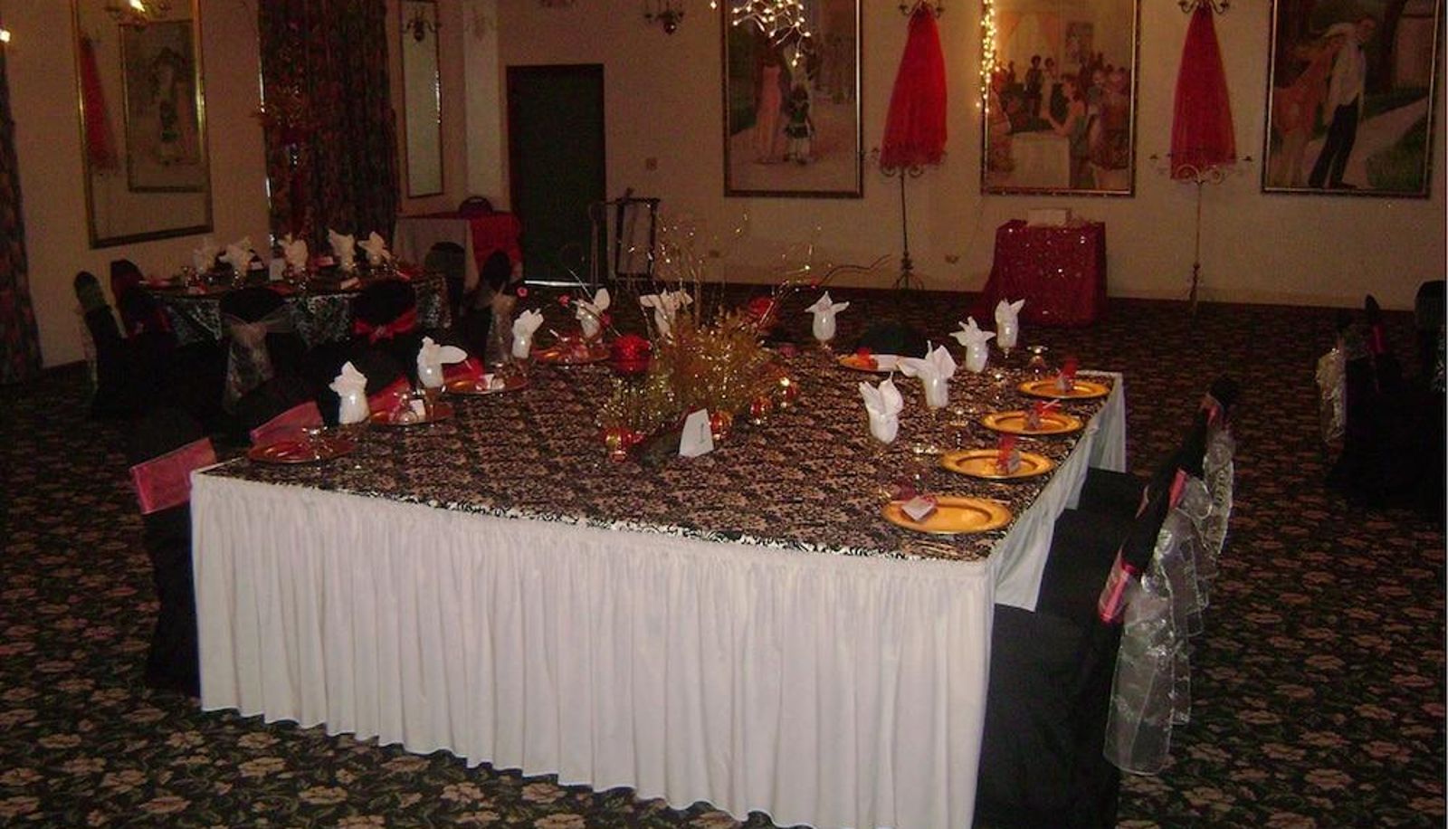 Sala da ballo - Nettie's Place at Casuarinas