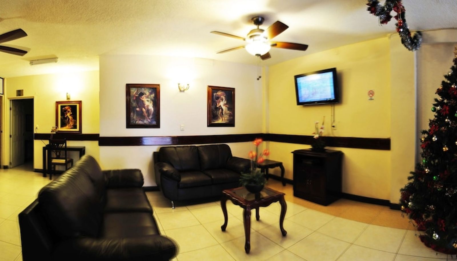 Hall - Hotel Catedral