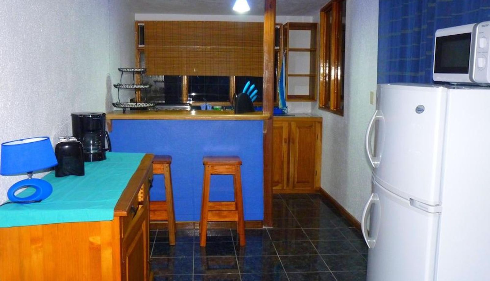 Appartement - 3 Bamboo Lodge