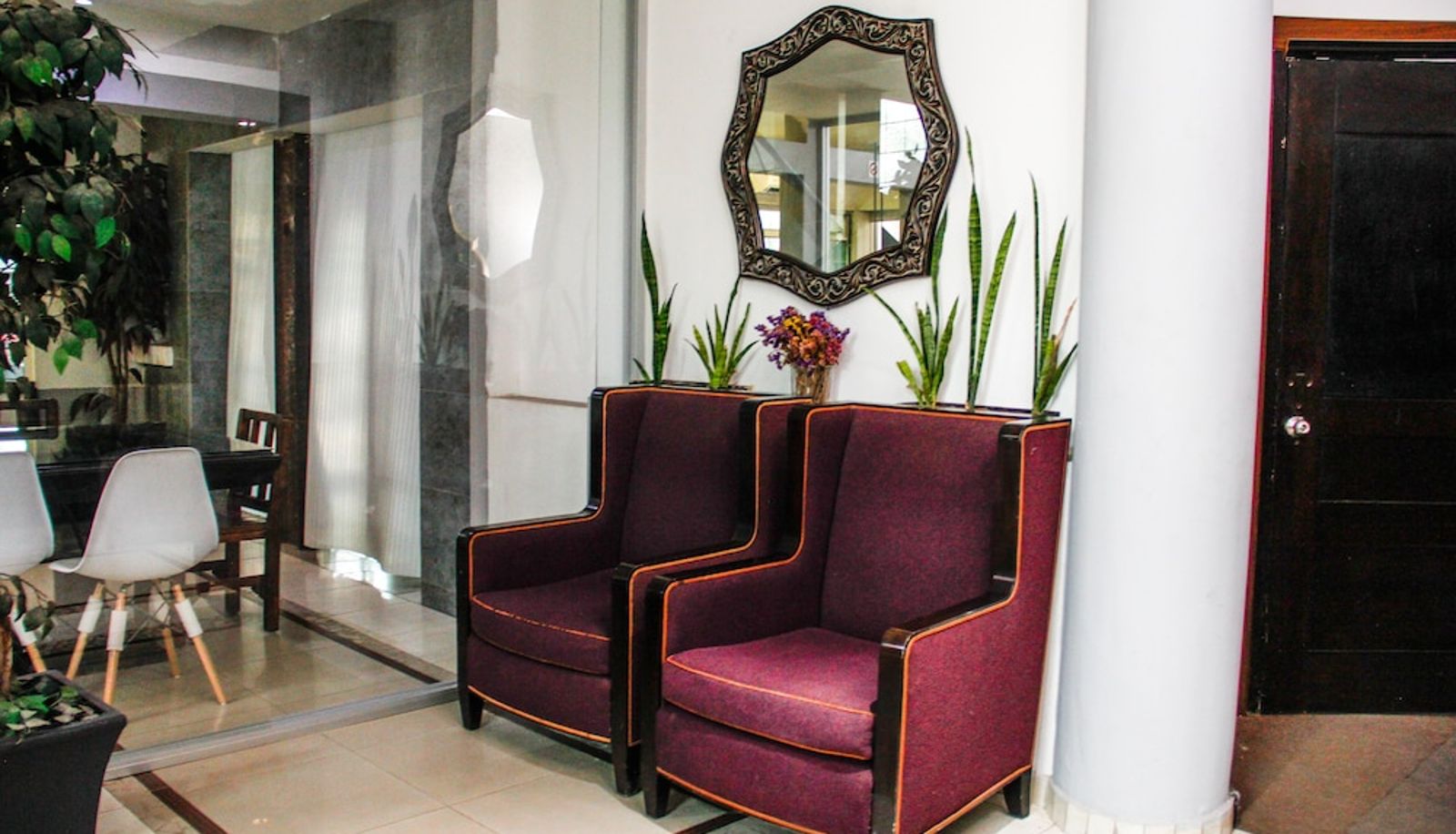 Lobby - Maxihotel Business Class
