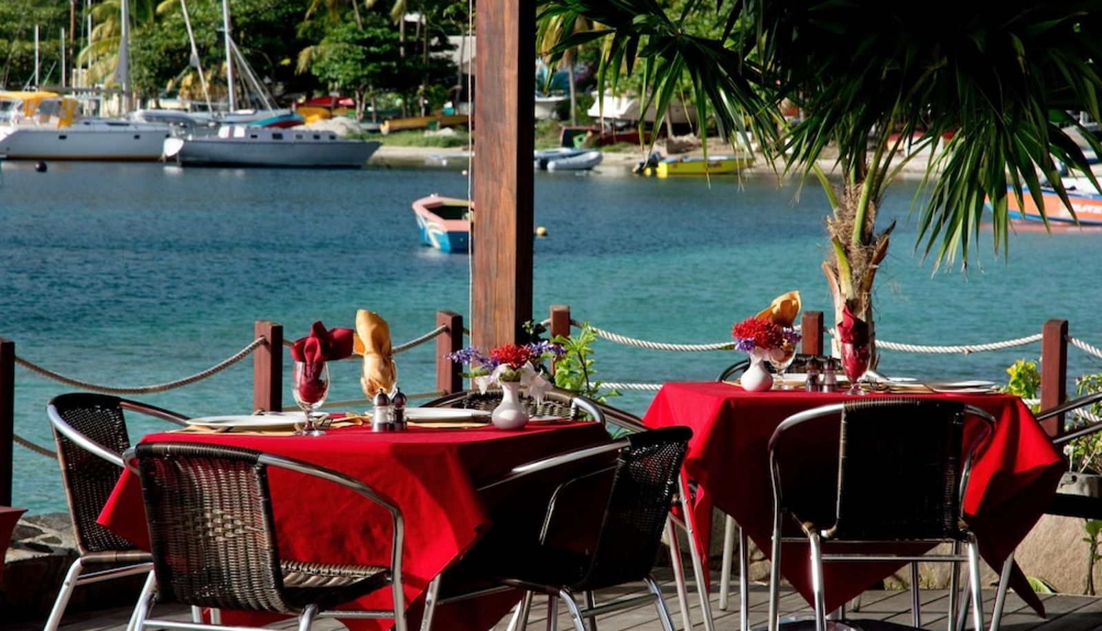 Restaurant - Frangipani Hotel