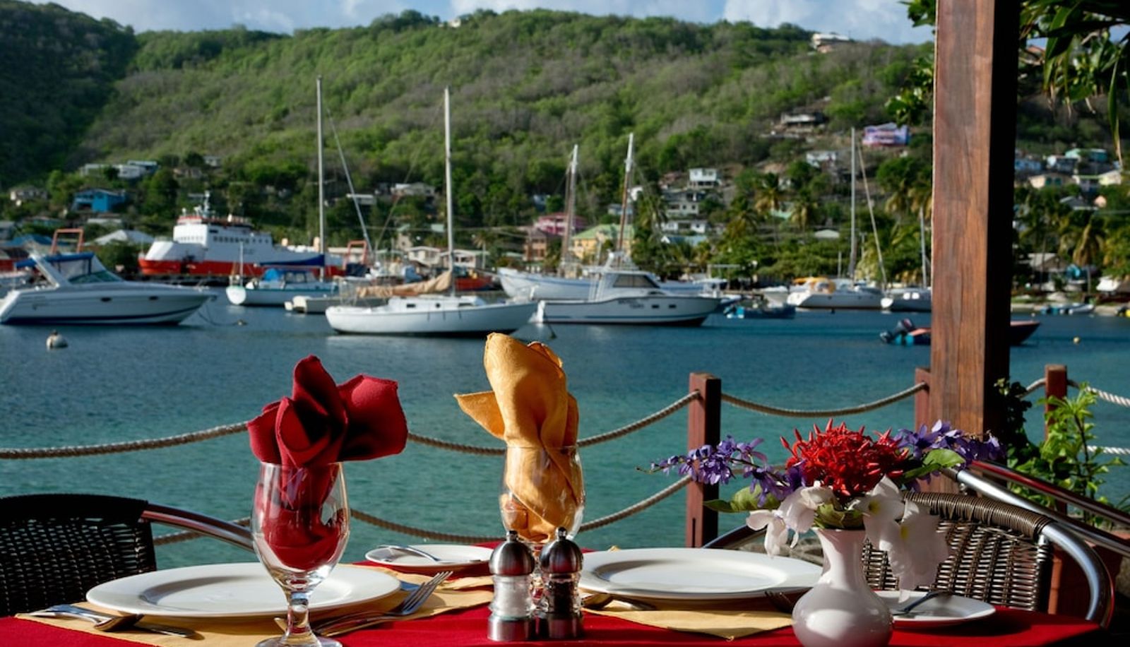 Restaurant - Frangipani Hotel