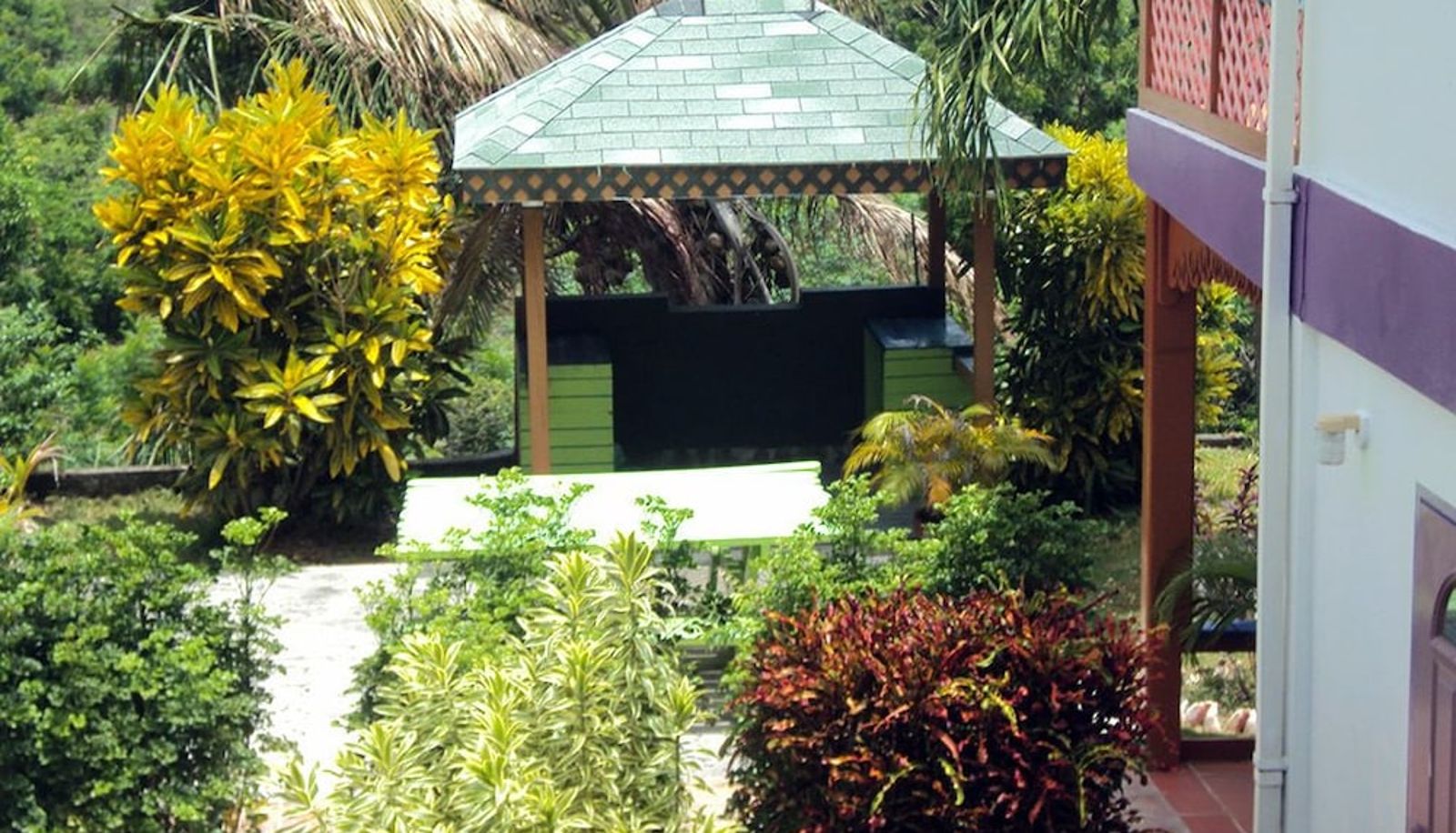 Garten - Friendship Garden Apartments